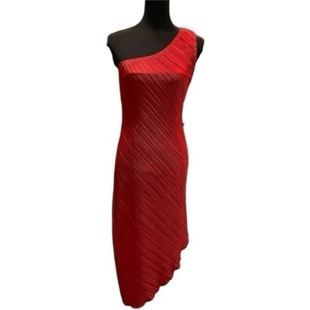 Kirious Off Shoulder Dress Large fits like Medium - Picture 2 of 7